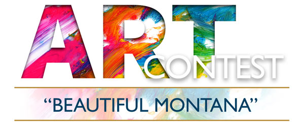 Art Contest Beautiful Montana