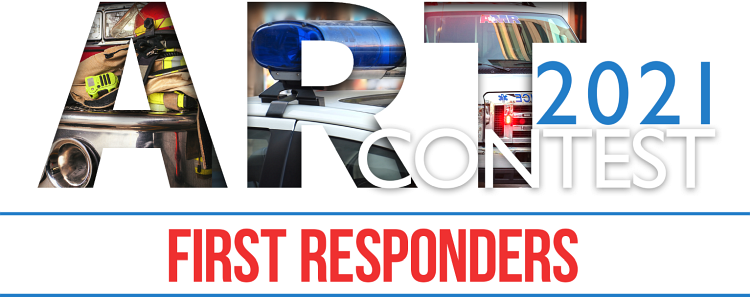 Art Contest: First Responders