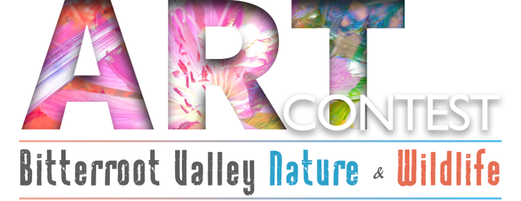 Art Contest - Bitterroot Valley Nature & Wildlife