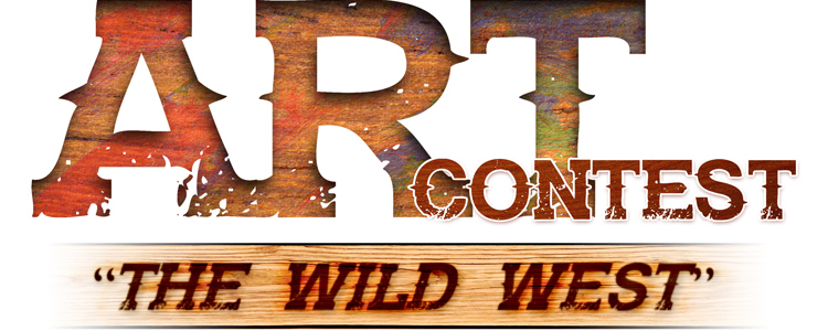 Art Contest - Wild West Montana